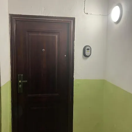 The Art Place Apartament