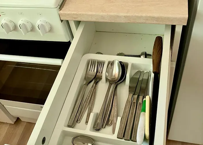 The Art Place Daire *